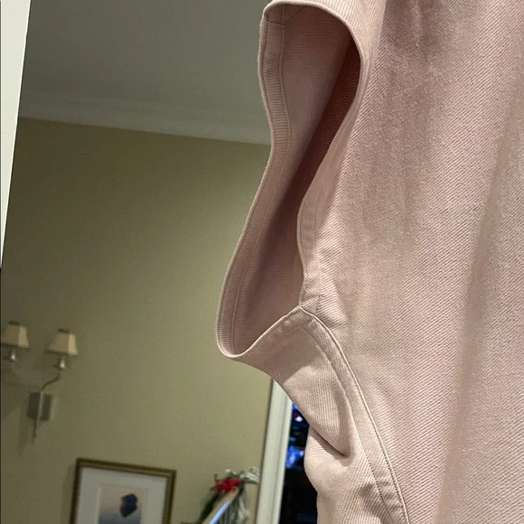 Sofie D'Hoore Soft Pink Maxi Dress (bw) - Picture 6 of 9